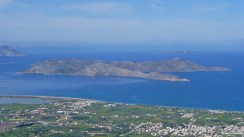 salt lake-Tigaki-Zipari-Pserimos island